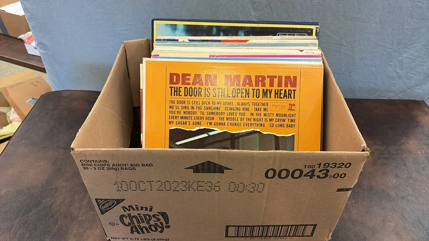 Assorted Records