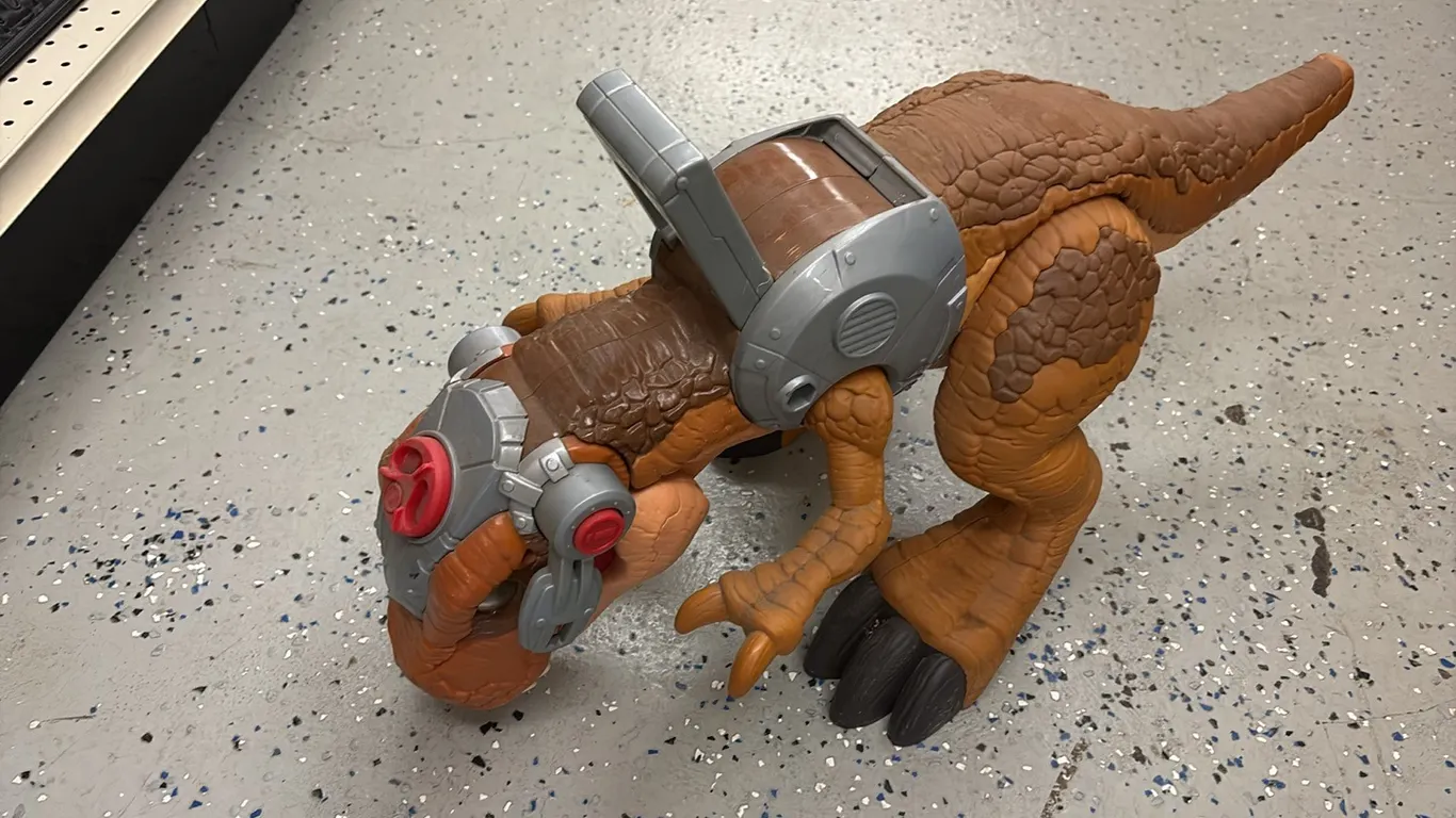 Dinosaur Toy
