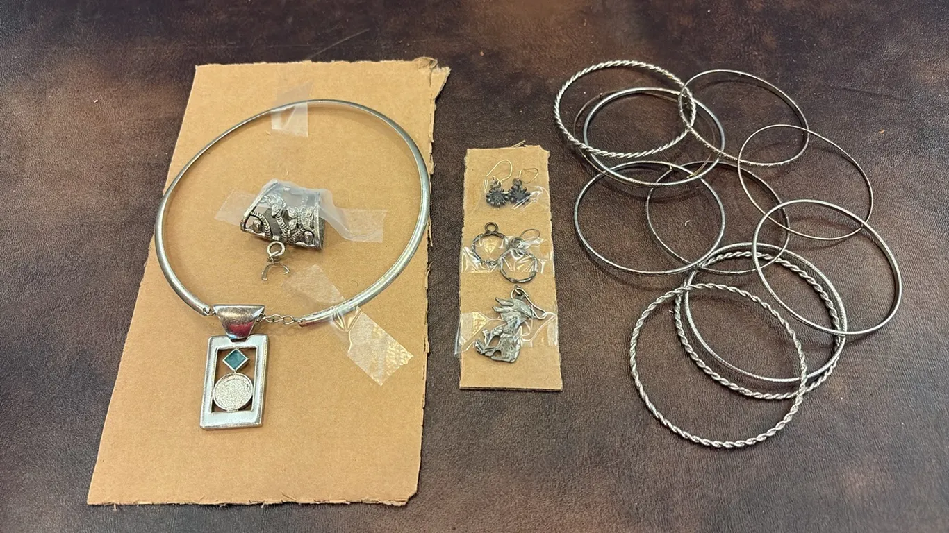 Assorted Jewelry