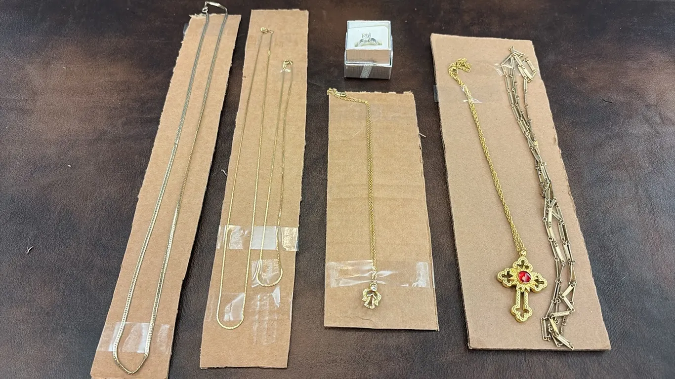 Necklaces & Ring