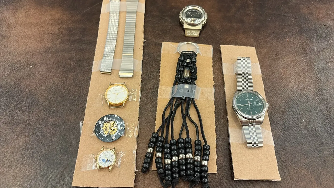 Watches & Parts