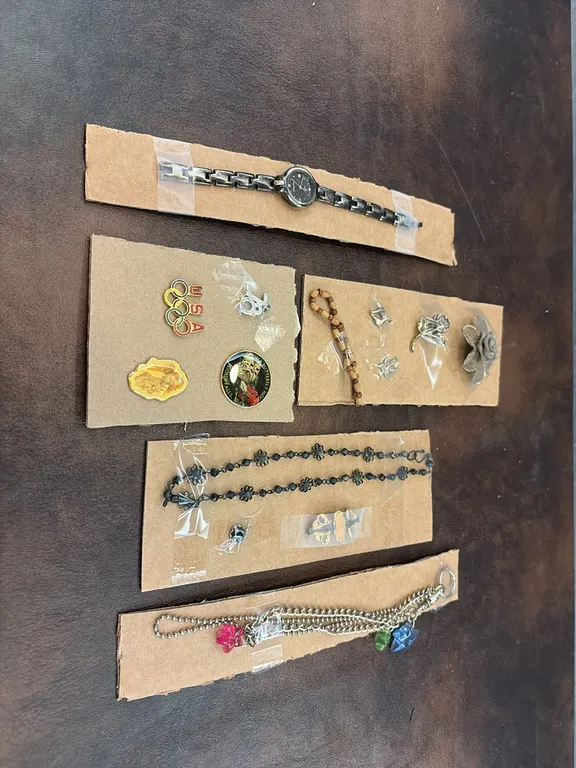 Watches & Jewelry
