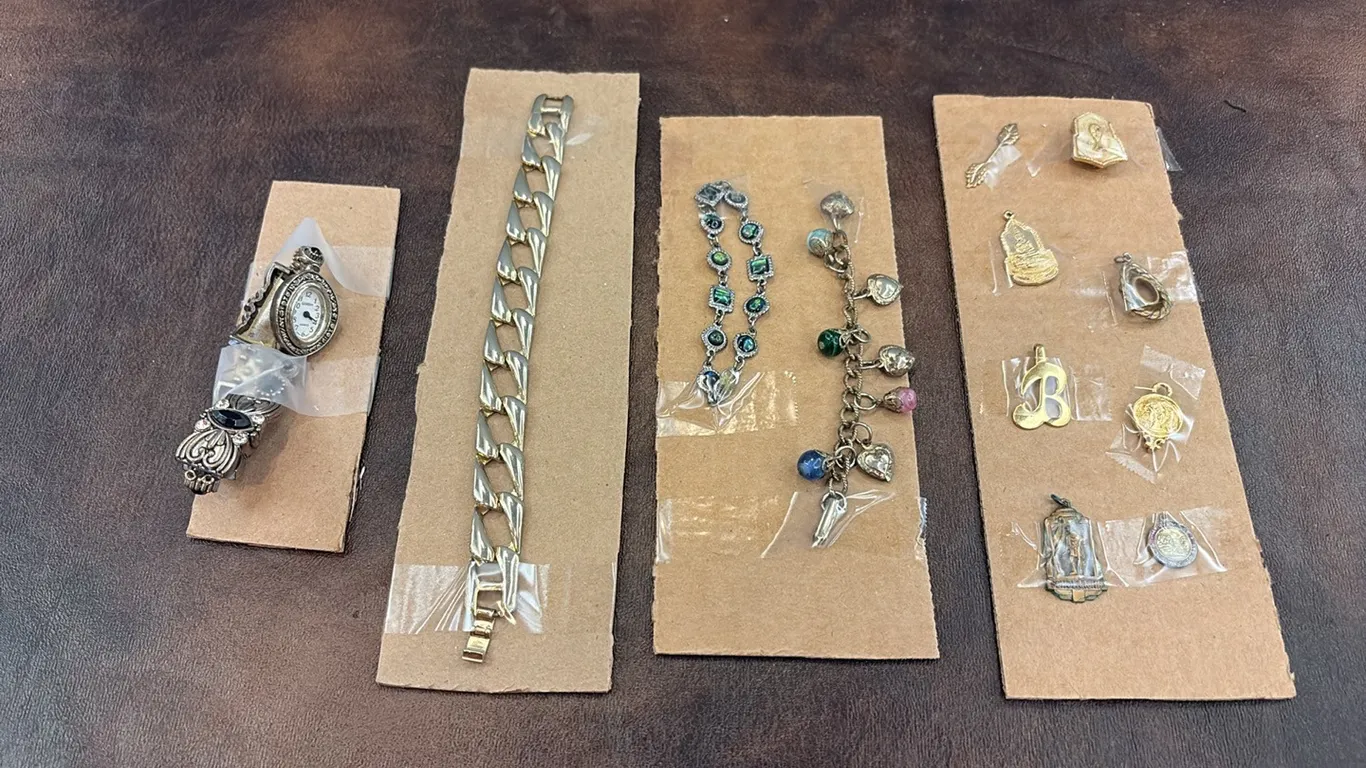 Assorted Jewelry