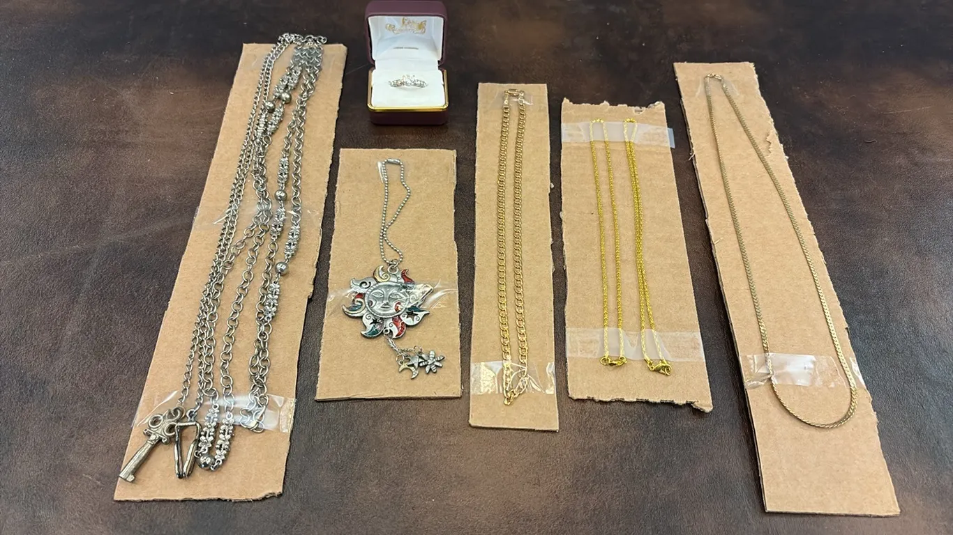 Ring & Necklaces