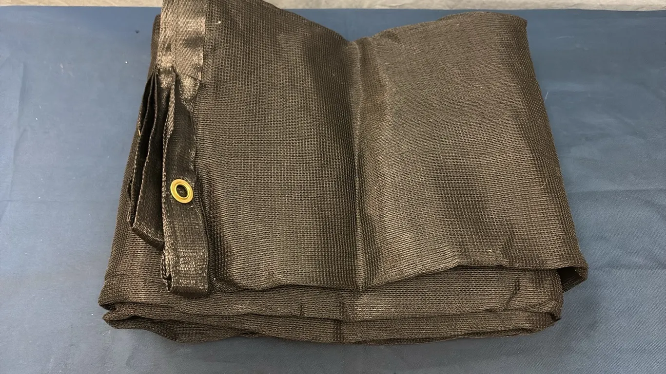 Mesh Tarp