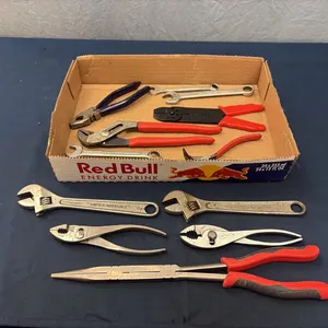 Pliers & Wrenches