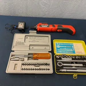 Black Decker Pivot Driver, Screwdriver & Socket Sets