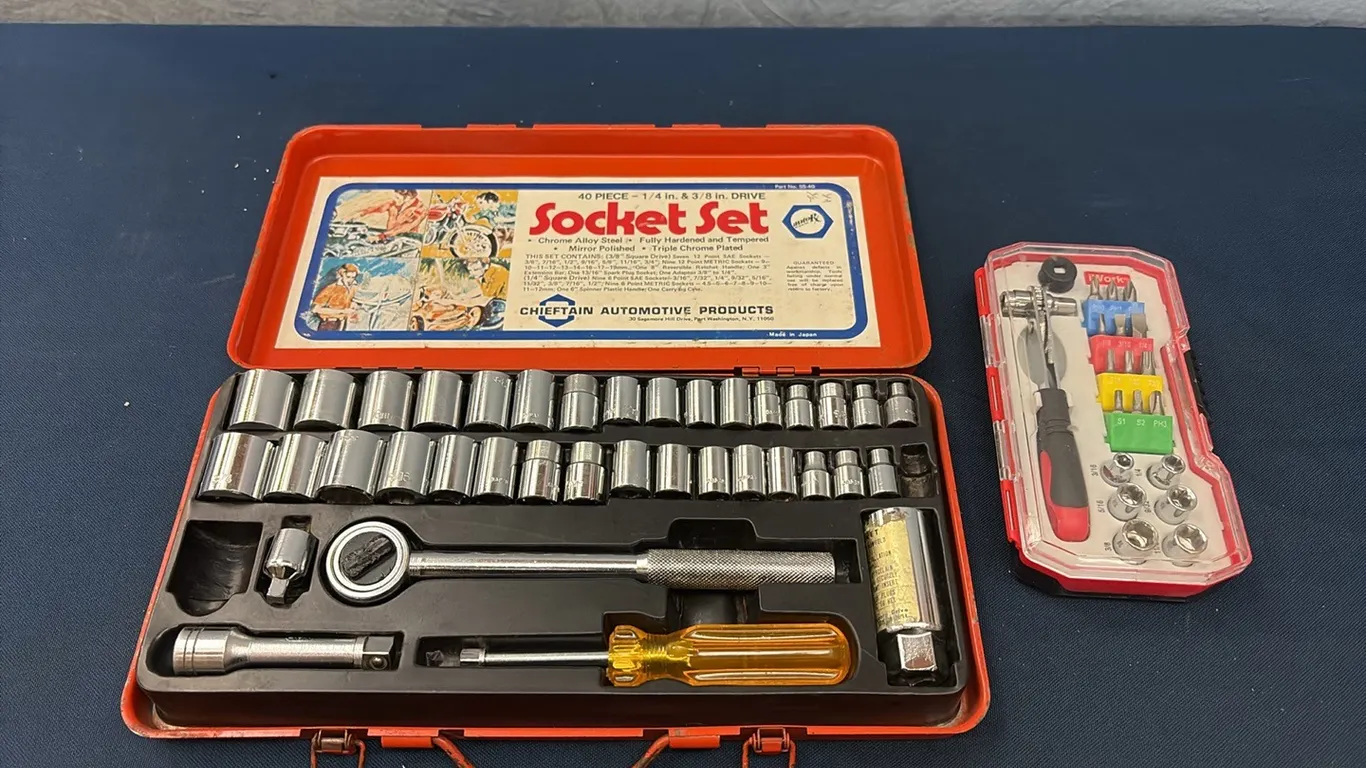 Socket Sets