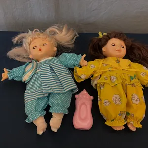 2- Toy Dolls