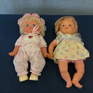 2- Toy Dolls