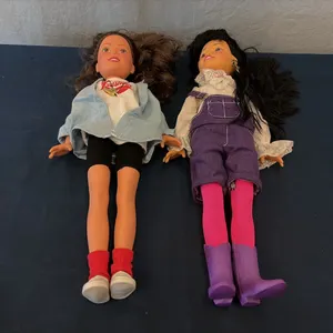 2- Toy Dolls