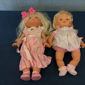 2- Toy Dolls