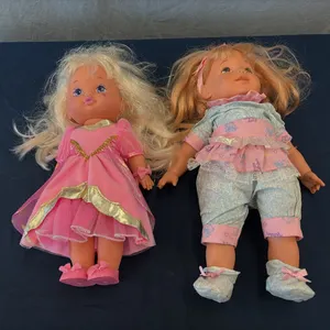 2- Toy Dolls