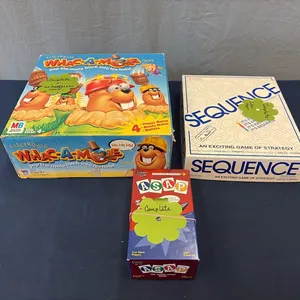 3- Board Games