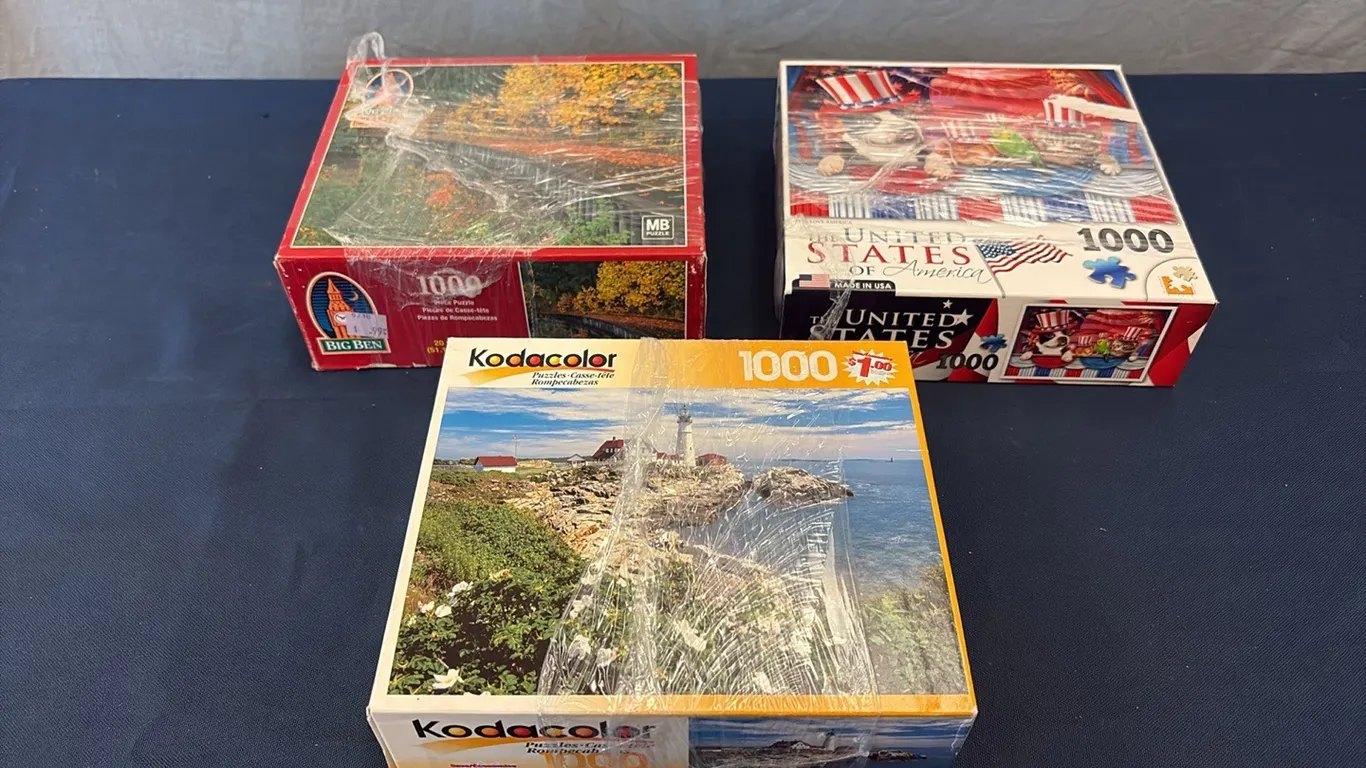 3- Puzzles