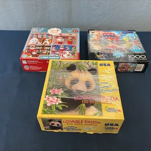 3- Puzzles