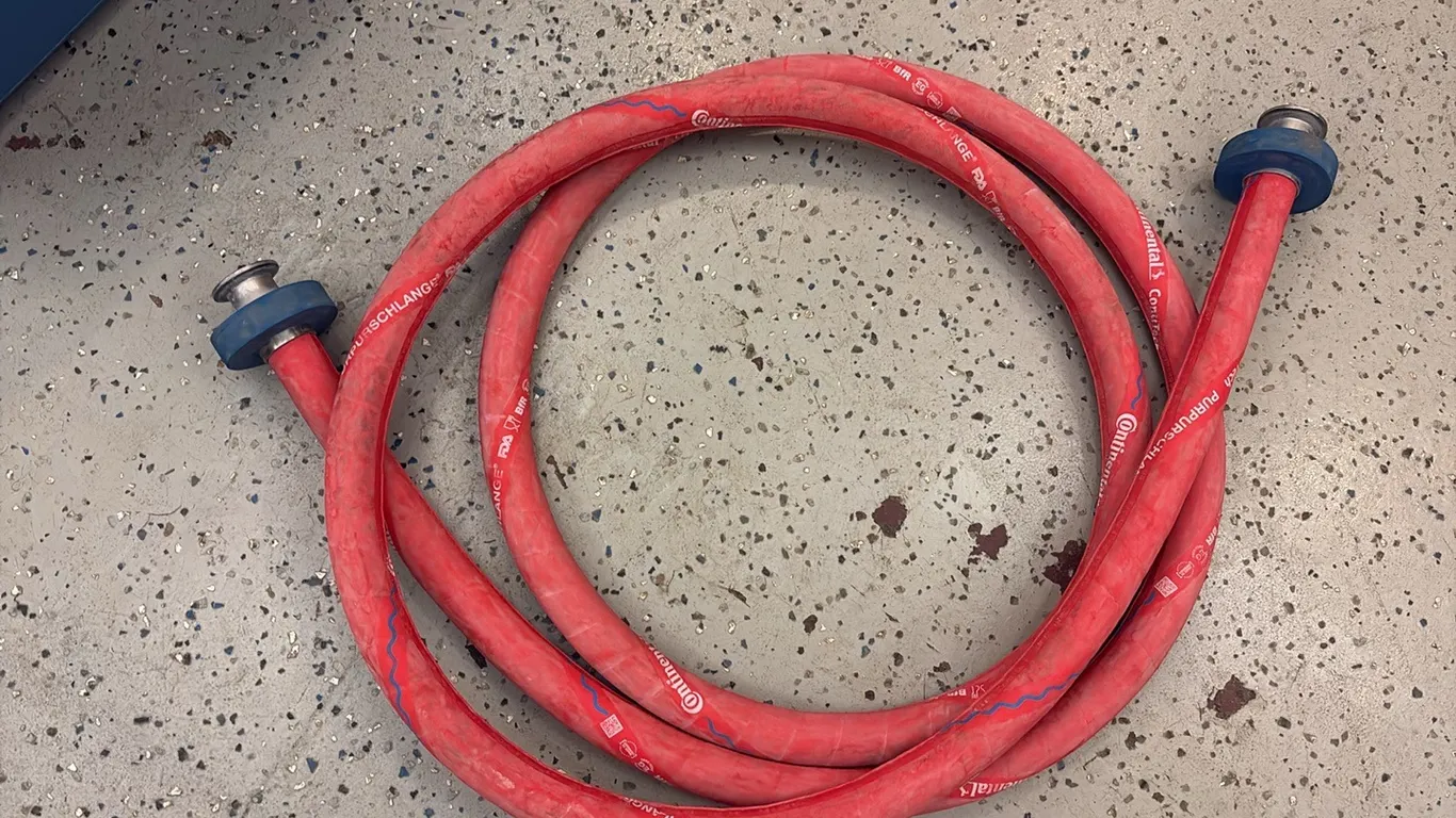 15’ Keg Transfer Hose