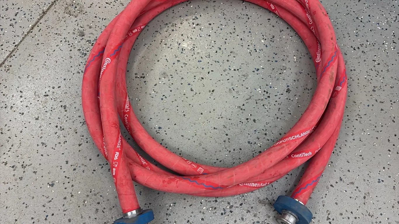 25’ Keg Transfer Hose