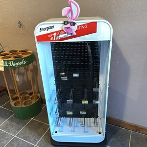 Energizer Battery display rack