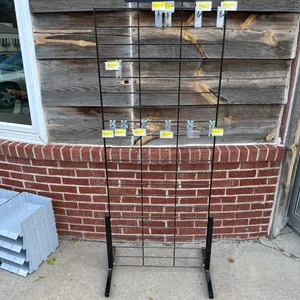 Peg didplay rack