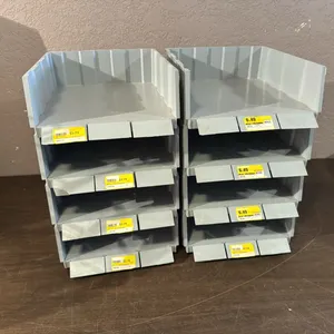 Didplay bins