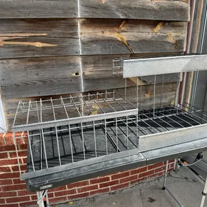 Long handle holders