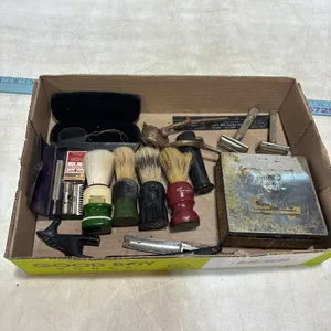 Old Razors - Sharpener and more