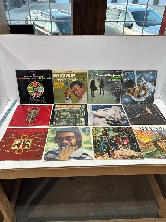 Vintage Records