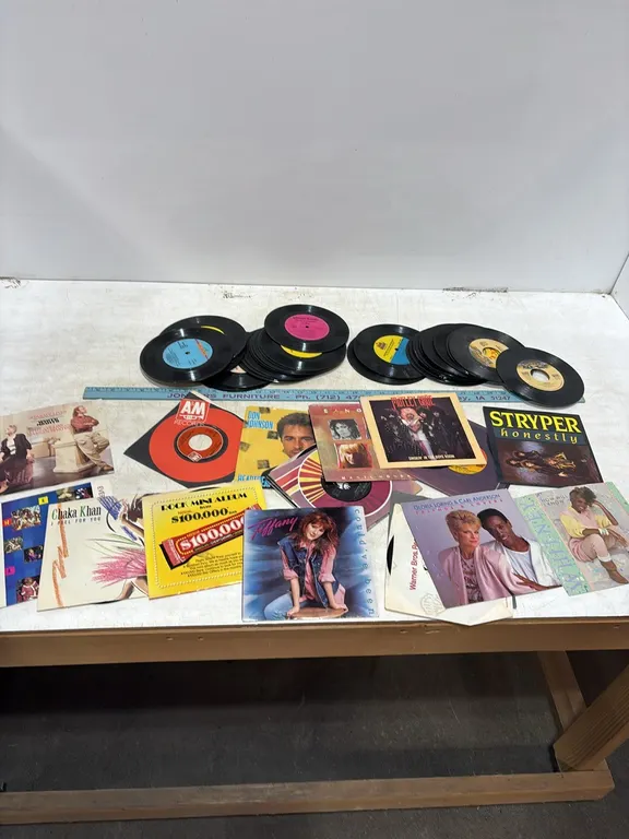 Vintage 45 Records