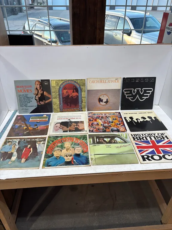 Vintage Records