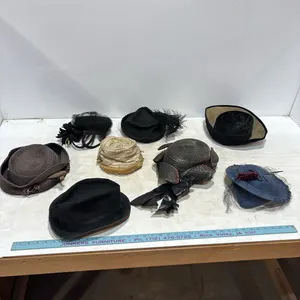 Old Ladies Hats