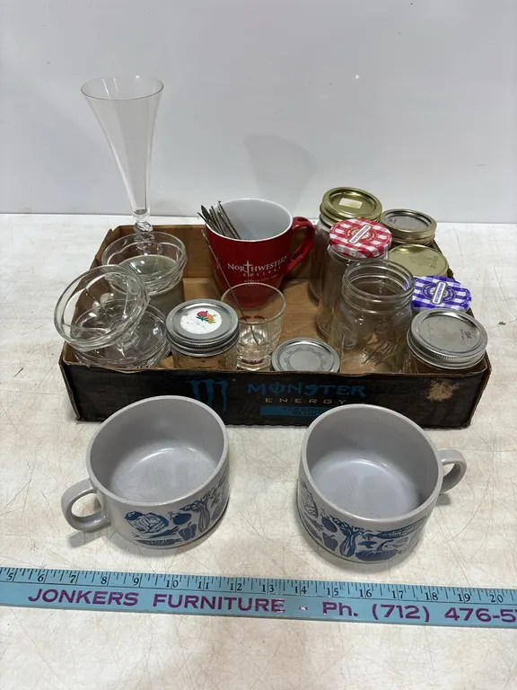 Misc Glass