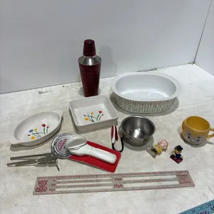 Misc Flower Bowls
