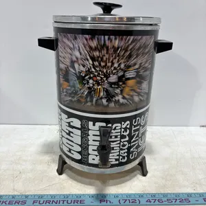 NFL Westbend Coffee Pot - complete