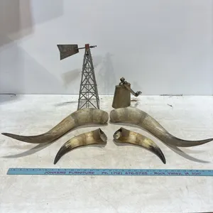 Horns - Cow Bell - windmill base