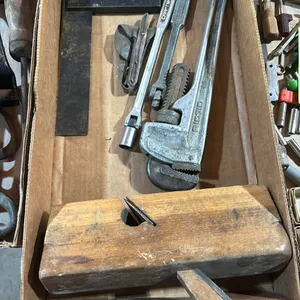 Rigid Aluminum Pipe Wrench & More