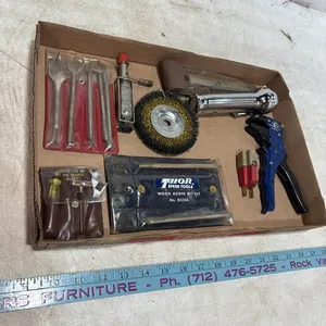 Spade Bits and More