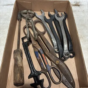Misc Wrenches and Tools