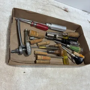 Some Stanley Screwdrivers and more