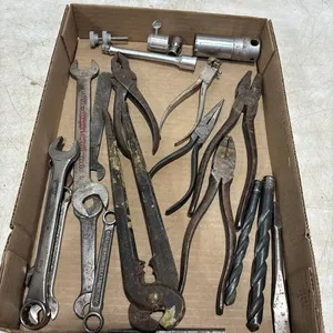 Misc Pliers and Tools