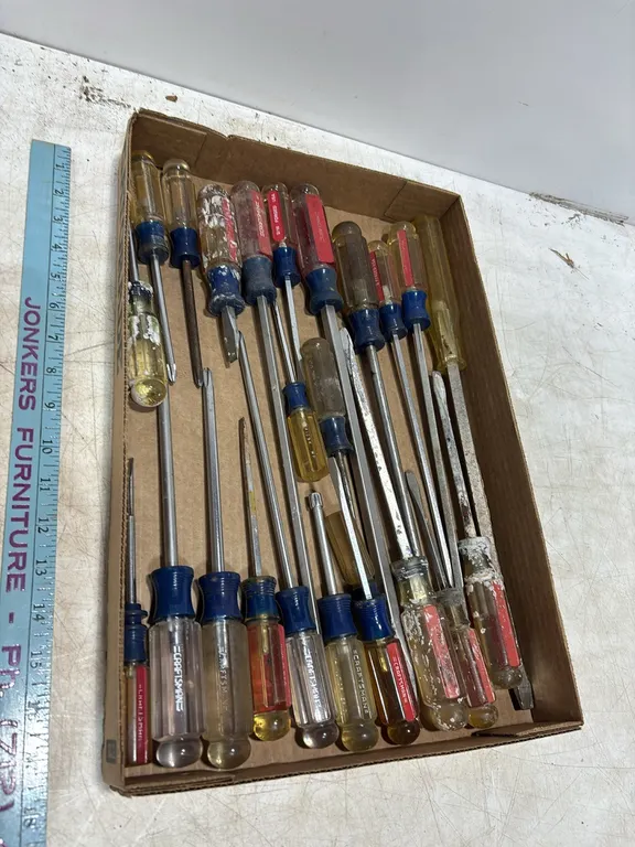 Mostly Craftsman Pliers