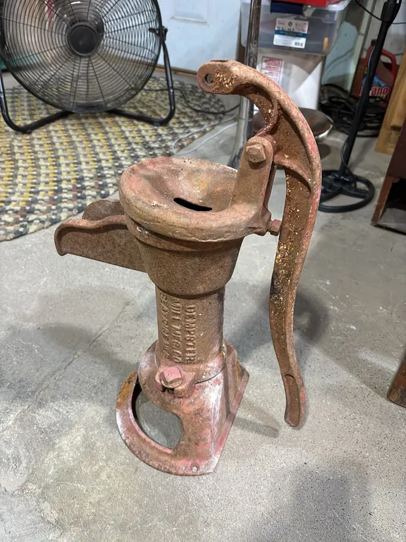 Water Pump