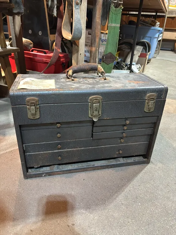 Tool Box