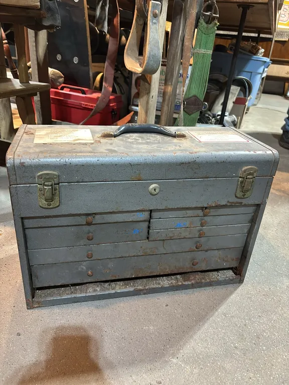 Tool Box