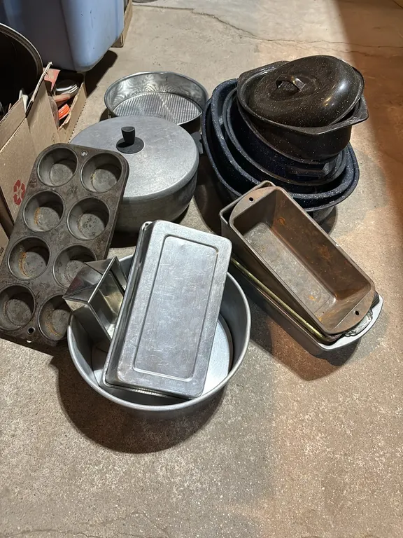 Pans & Roasters