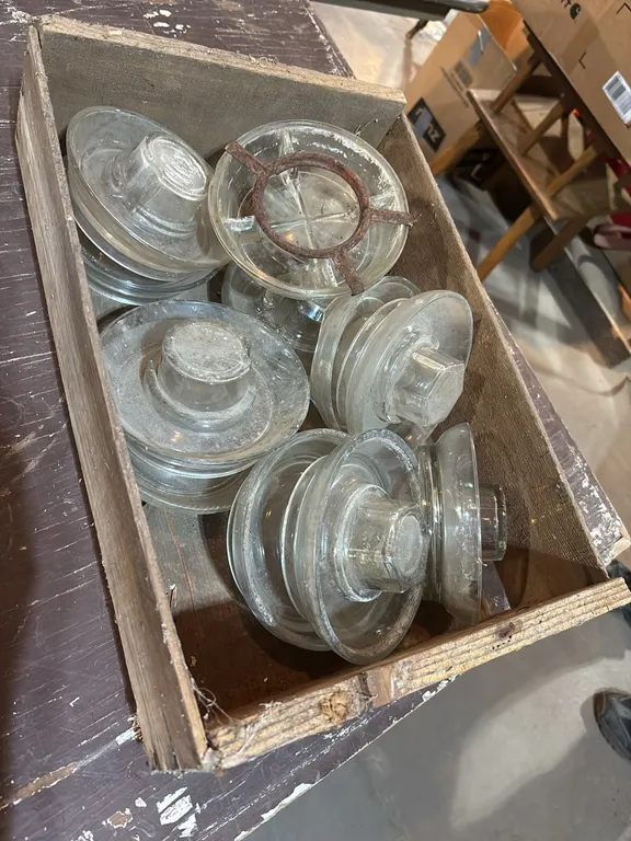 Box of Chicken Water Bases