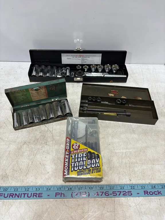 Misc Socket Sets