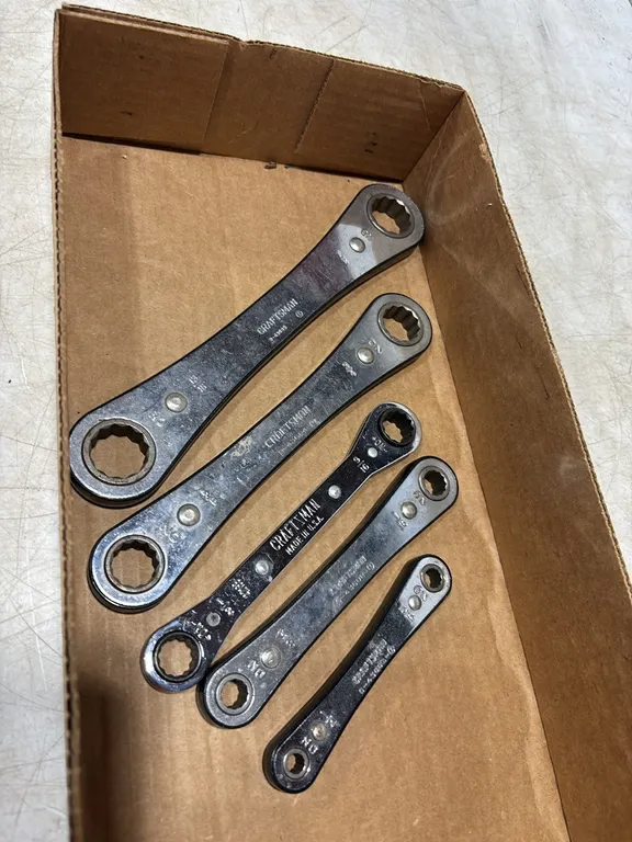 Craftsman Ratchet Wrenches