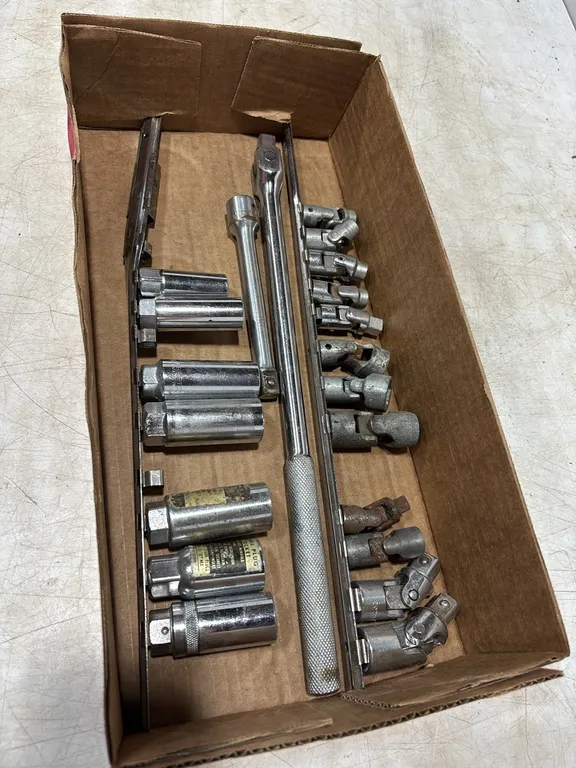 Misc Sockets