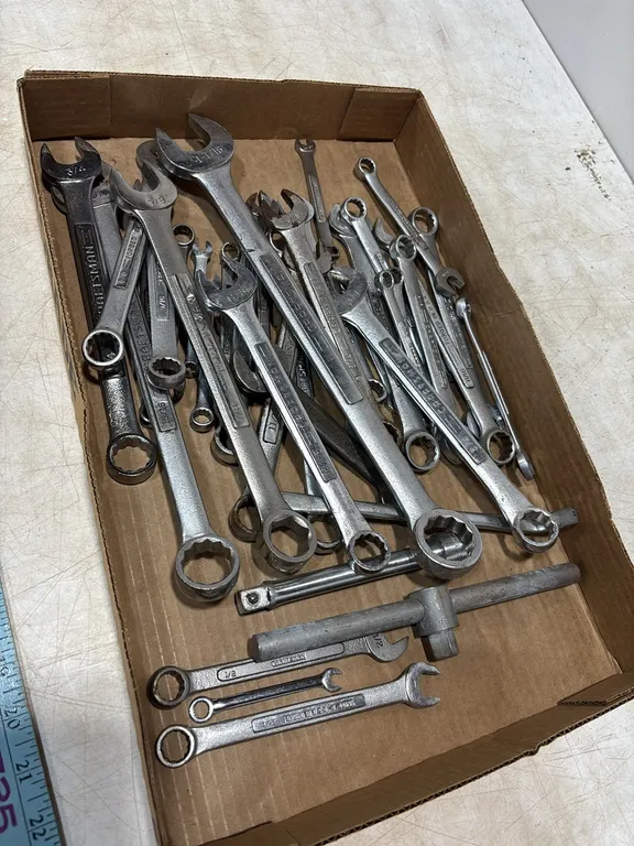 Craftsman Wrenches